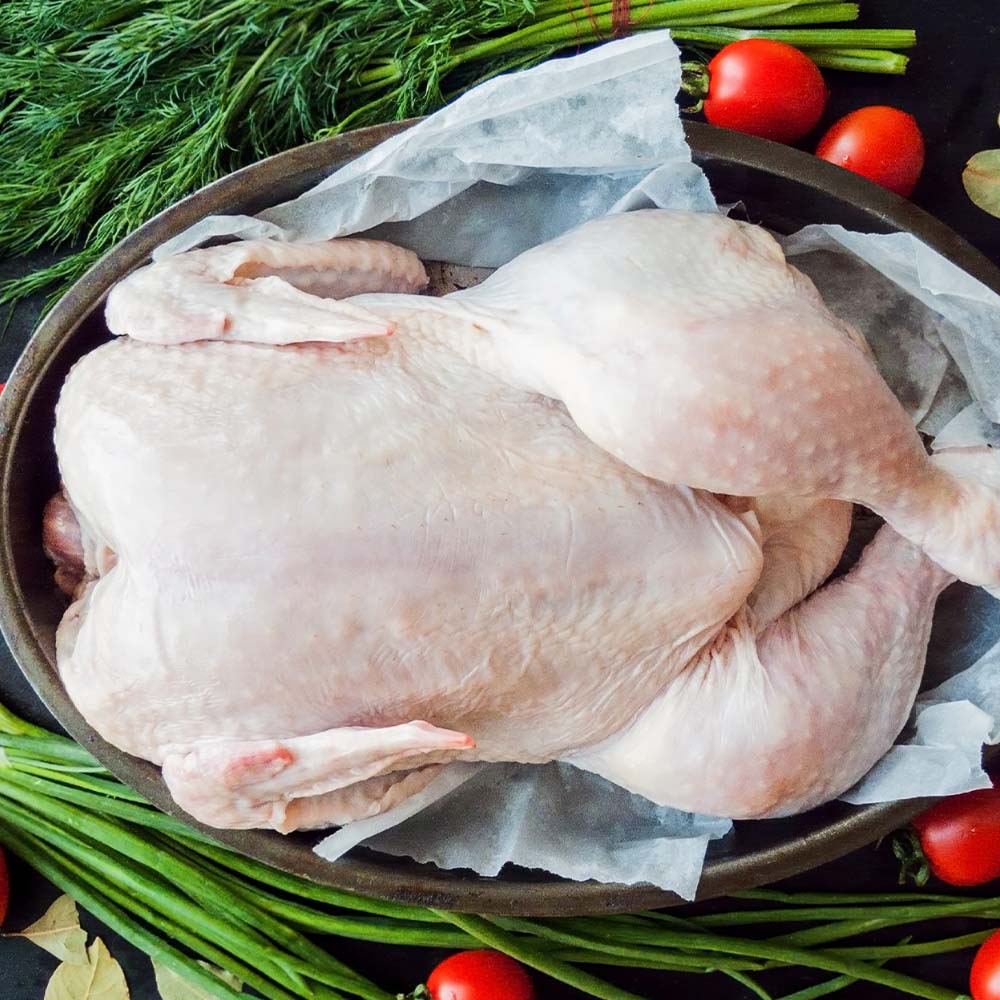 Whole chicken