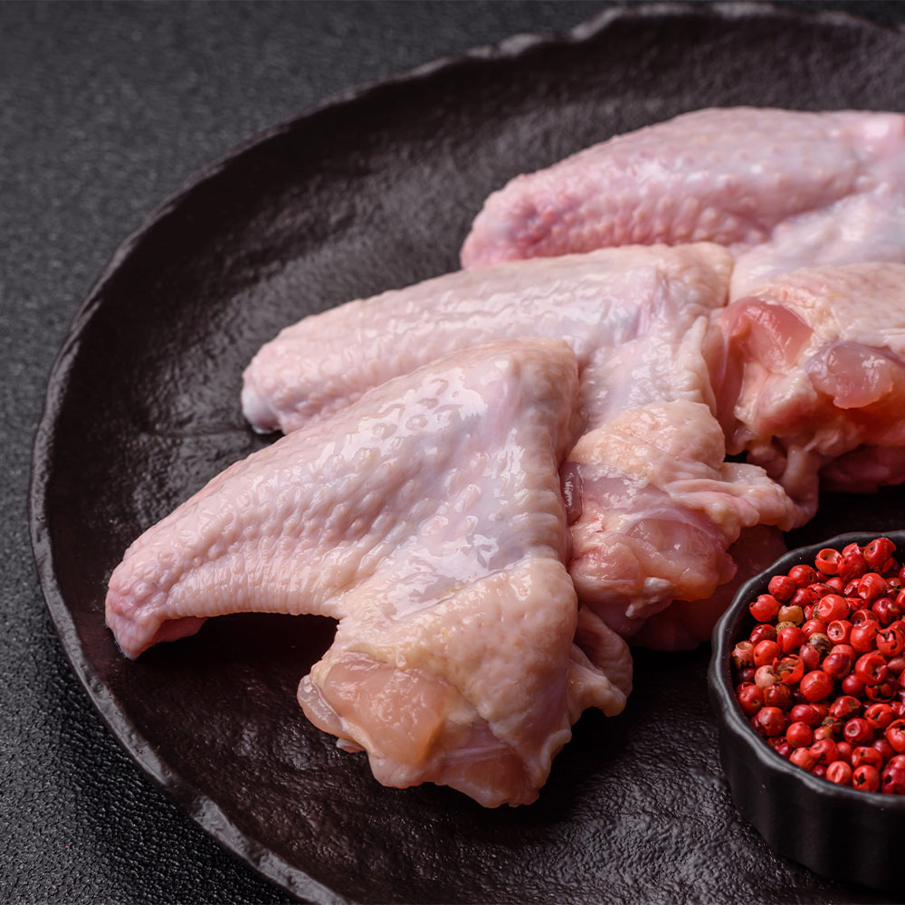 Wings/Drumettes